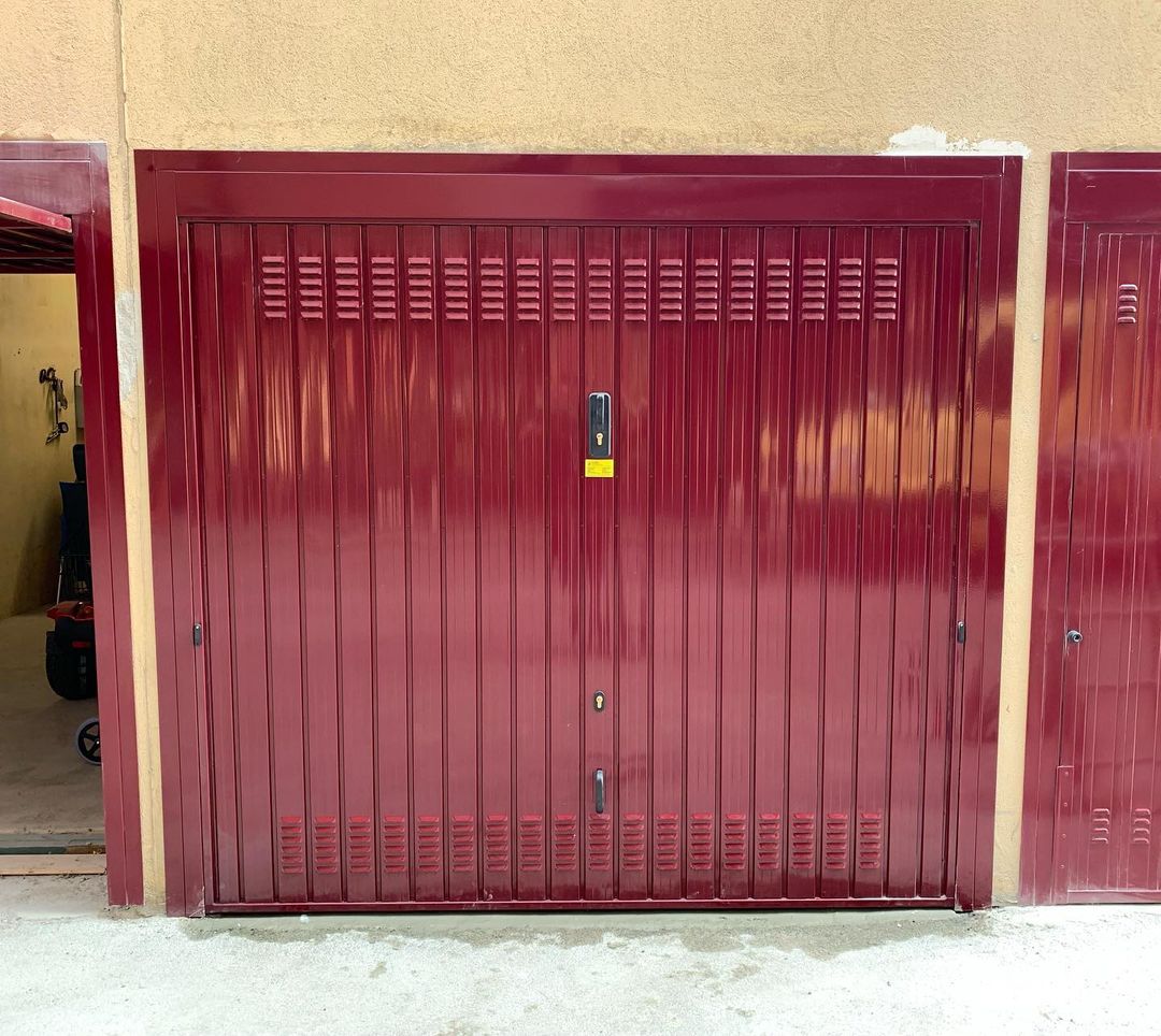 C.D.S. Casa della sicurezza porte x box
